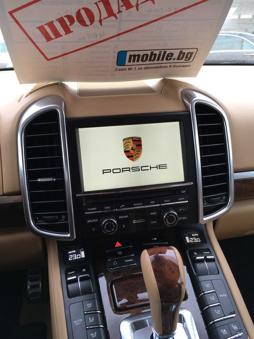 2024 Порше Pcm31 Porsche PCM 3.1 Навигационен Ъпдейт PCM3.0