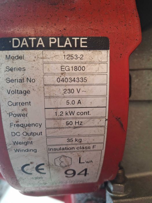 Генератор за ток