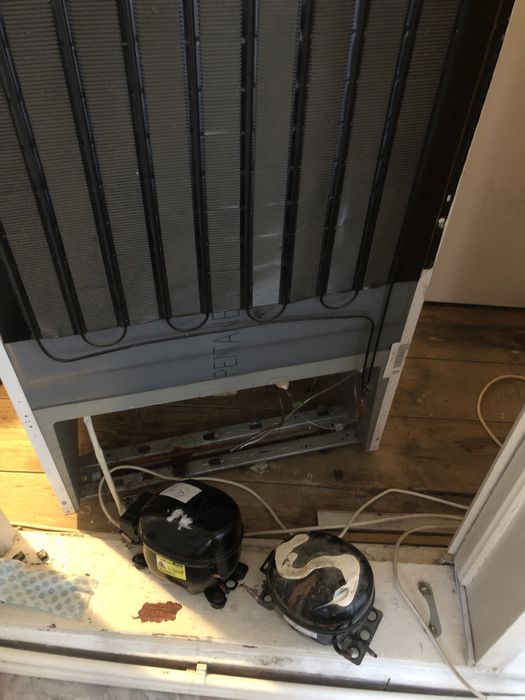 Reparatii Frigidere