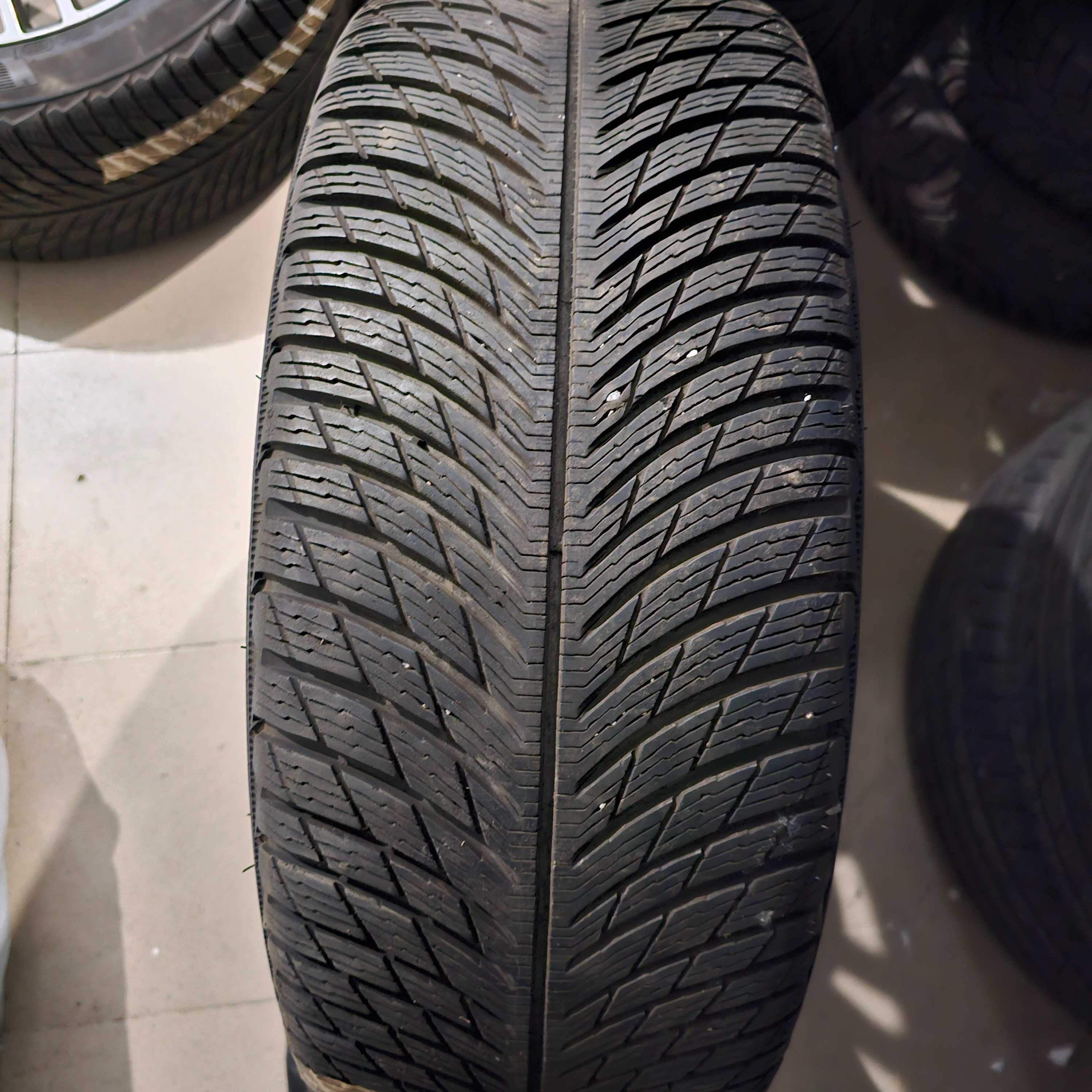 Джанти с гуми 18' от бмв 530д 2017 G-series