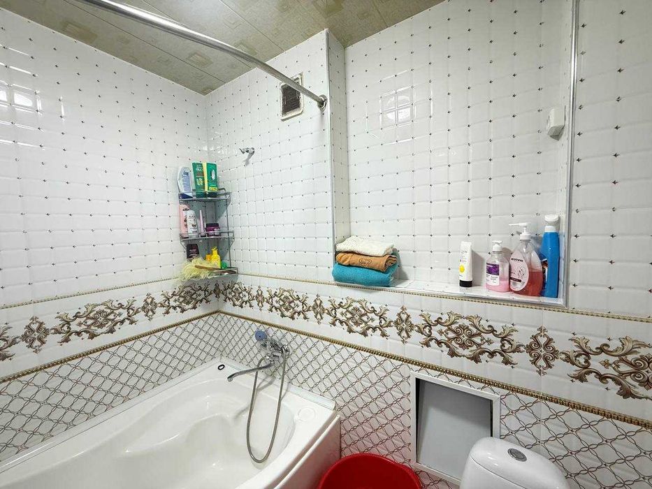 3 хонали квартира сотилади, Ипотека килса булади