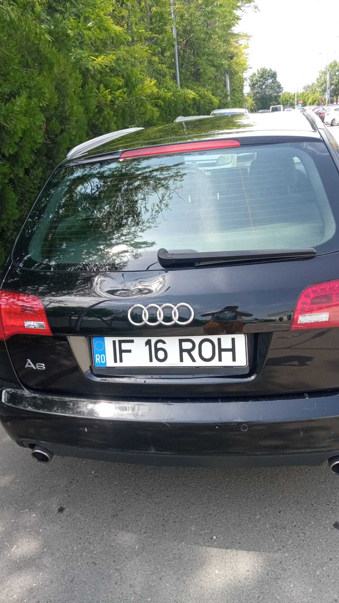 Masina Audi A6 C6