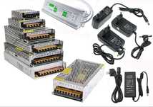 БЛОК ПИТАНИЯ - 5v 12v 24v 36v 48v .