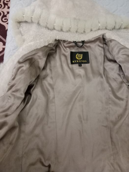 Шуба натуральный