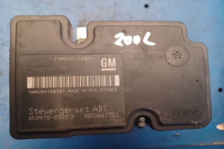 Pompa ABS 10097005093 13157576 Opel Astra H [2004 - 2007] wagon 1.7 C