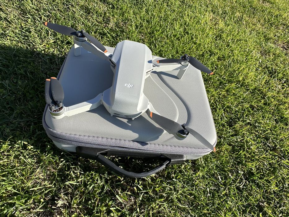 Dron dji mini 4k