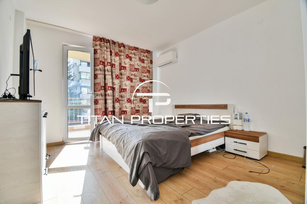 Дава се под наем Двустаен апартамент в София, Зона Б-18 - 81 кв.м за 725 € - Снимка #4