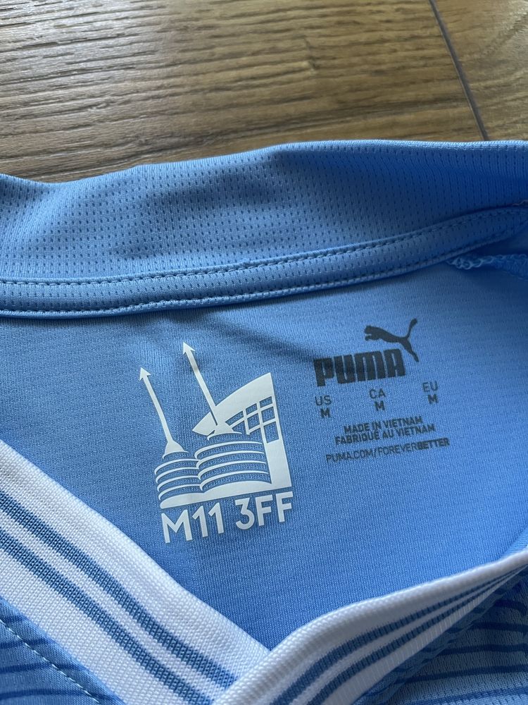 PUMA Man City 23/24 - Ман Сити размер М / Оригинал