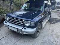 Мицубиши Паджеро 3.5 V6 / Mitsubishi Pajero 3.5 V6 на части