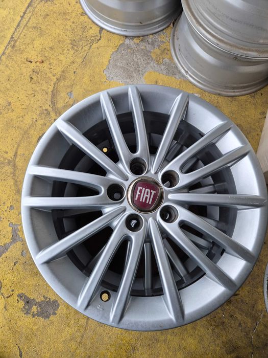 4 Jante Aliaj 5x110 16'' OE Fiat Croma 500X - Alfa Romeo 159 Giulietta