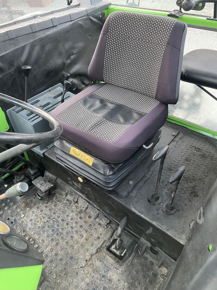 Deutz DX90 (Landini, Renault, John deere, Fendt)