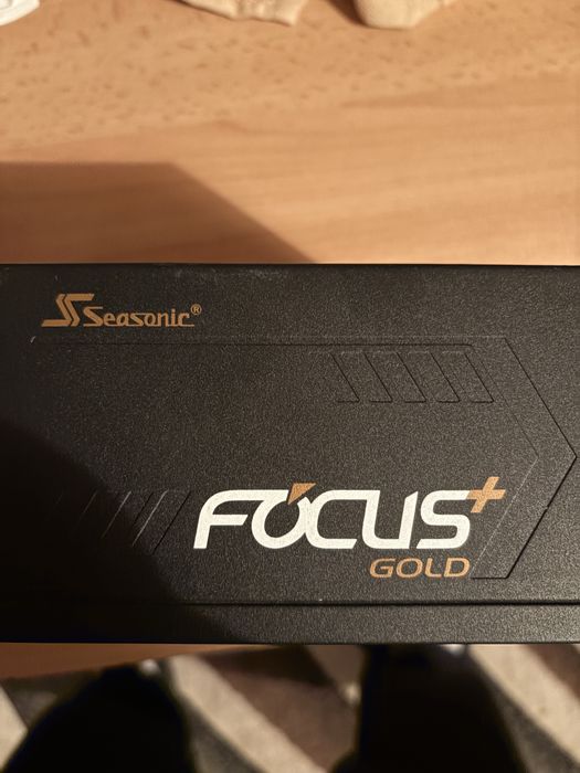 Захранване Seasonic Gold plus 750w