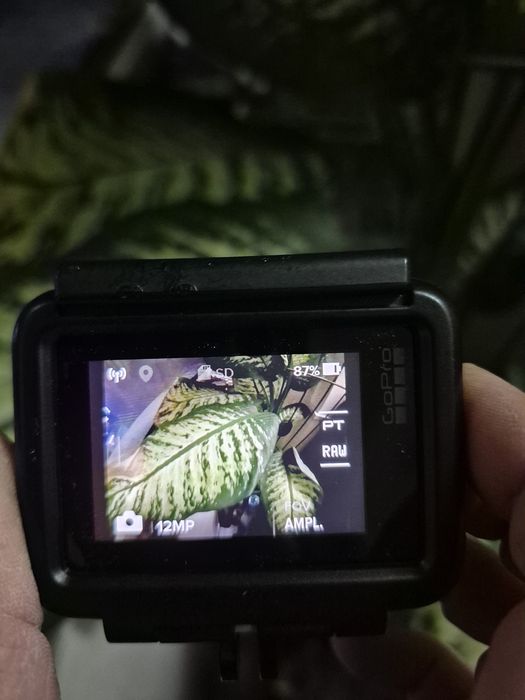 Camera actiune GoPro Hero5