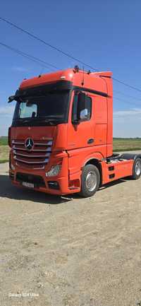 Mercedes Actros mp4 1845