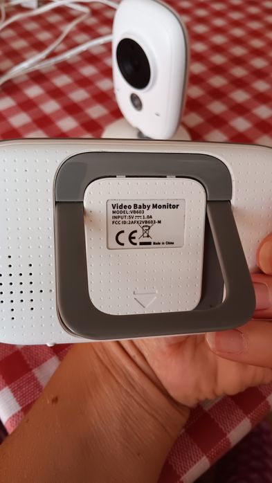 Baby Monitor cu sunete