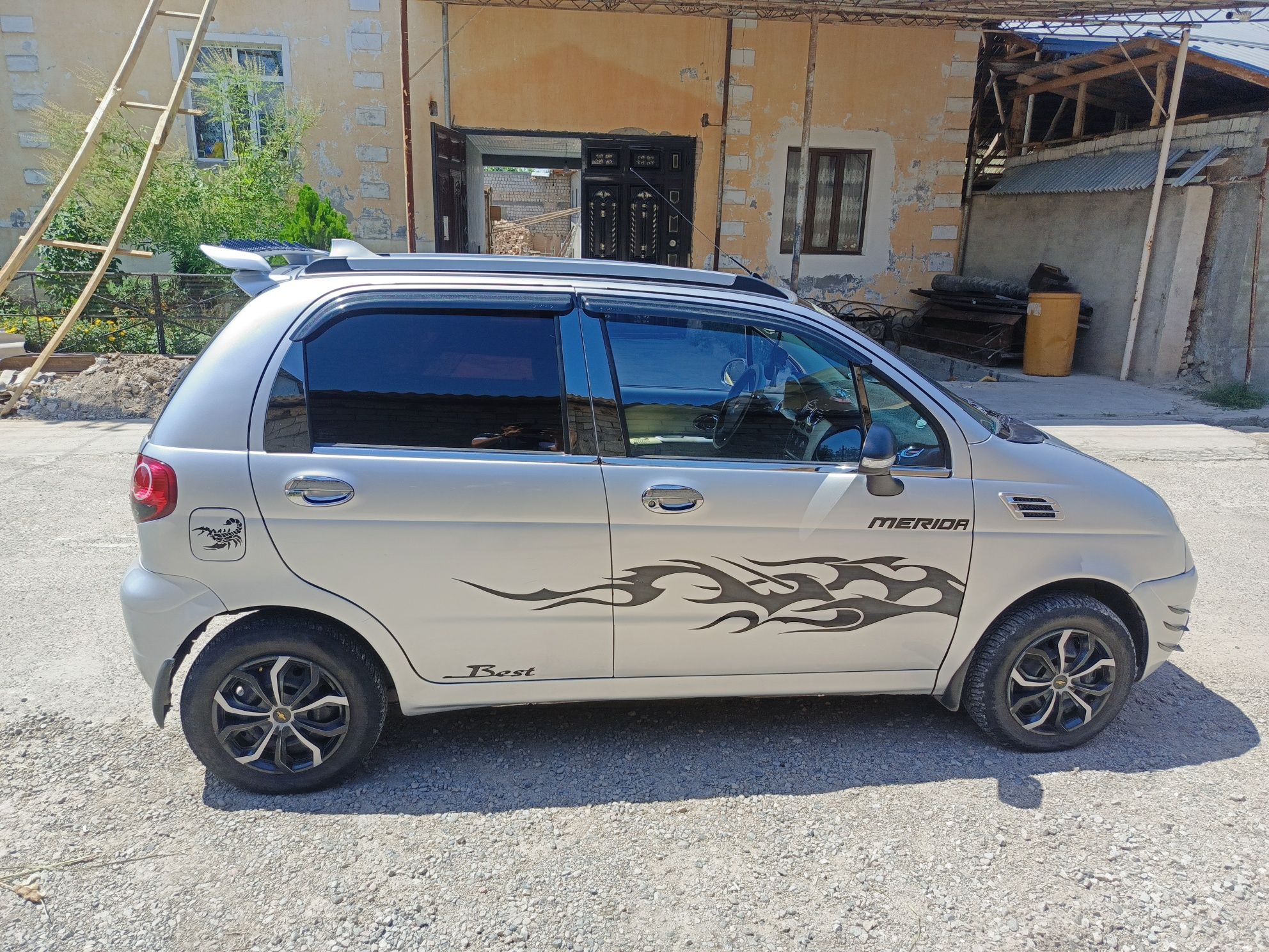 Matiz mx 2016 sotiladi