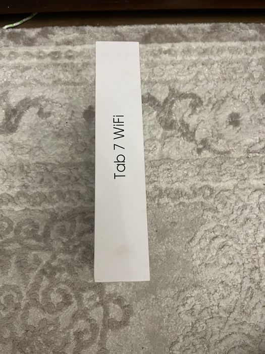 Cutie tableta Blackview 7