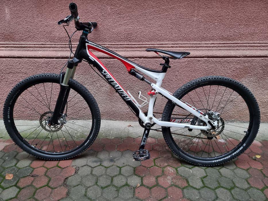 Bicicleta SPECIALIZED Epic Comp 26" Full-Suspension / Frane hidraulice