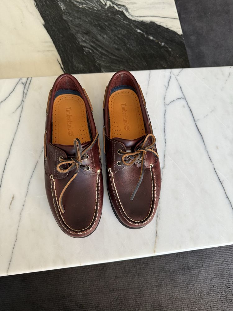 Timberland classic boat shoes  / 42 номер
