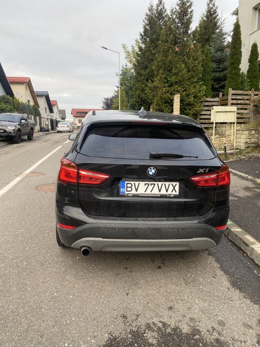 Bmw x1 f48 4x4 automata