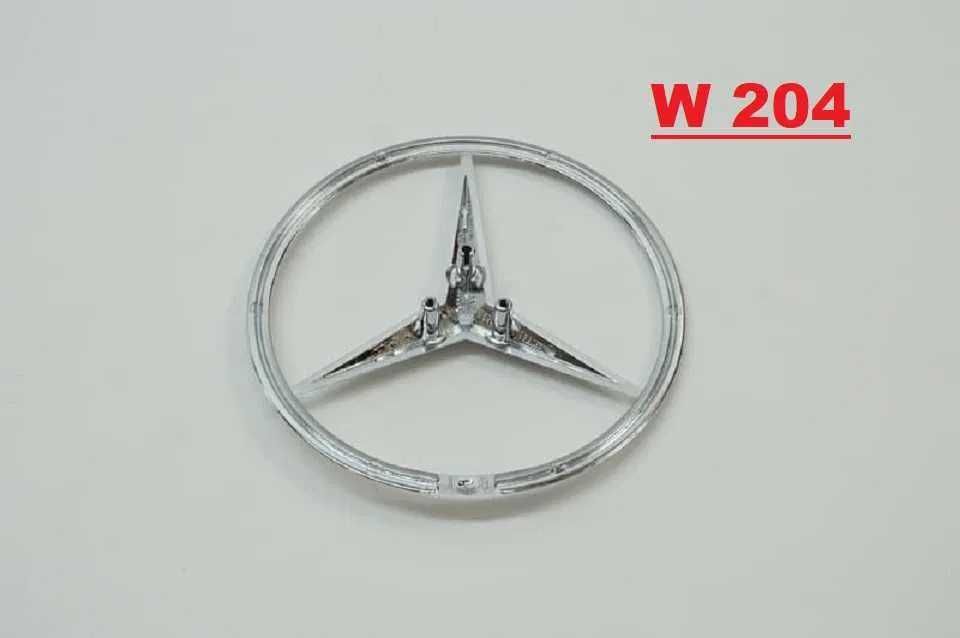 Емблема за Мерцедес/Mercedes Benz E/C W212/W204 седан
