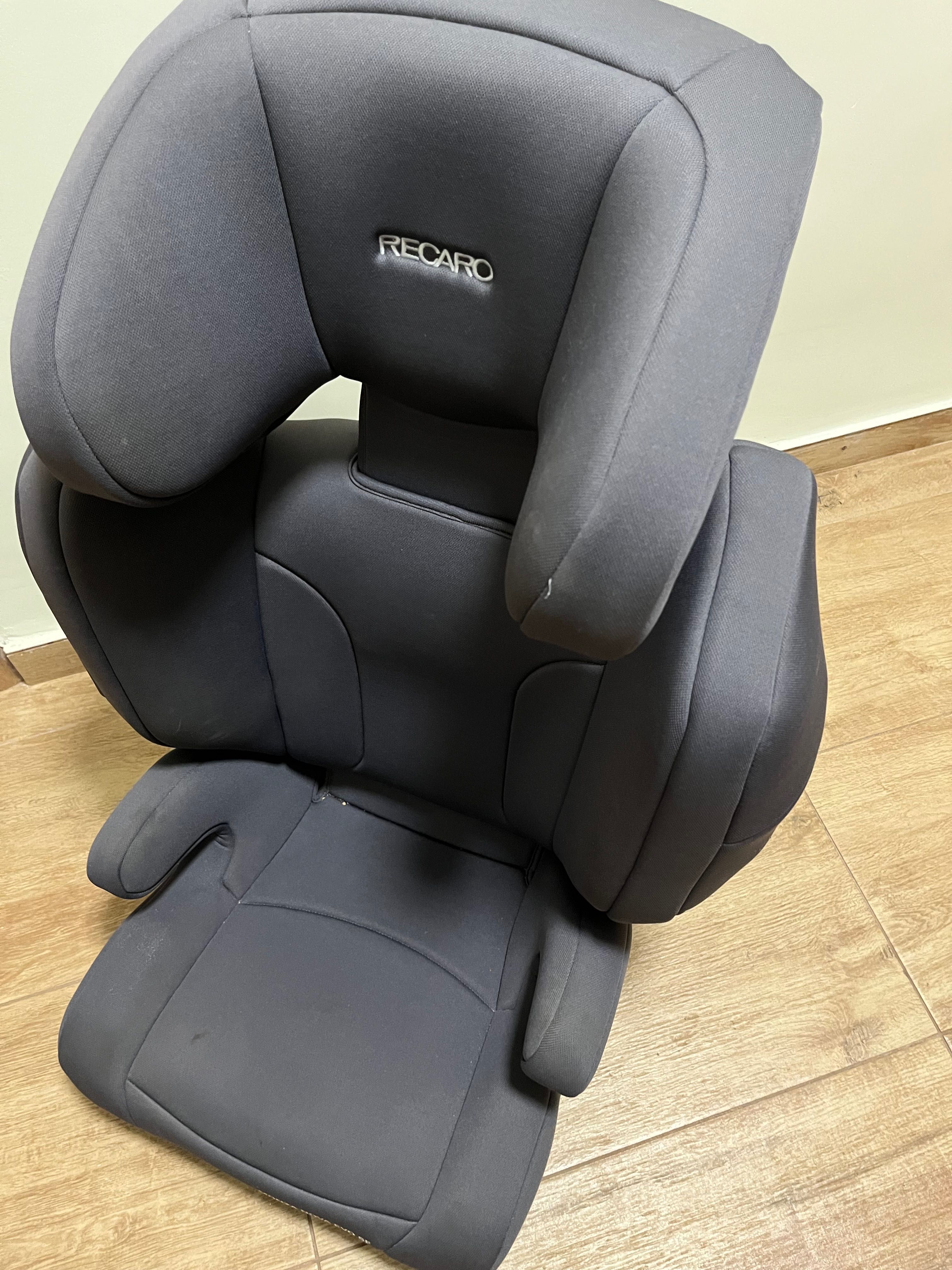 Детско столче за кола Recaro Monza Nova Evo SF