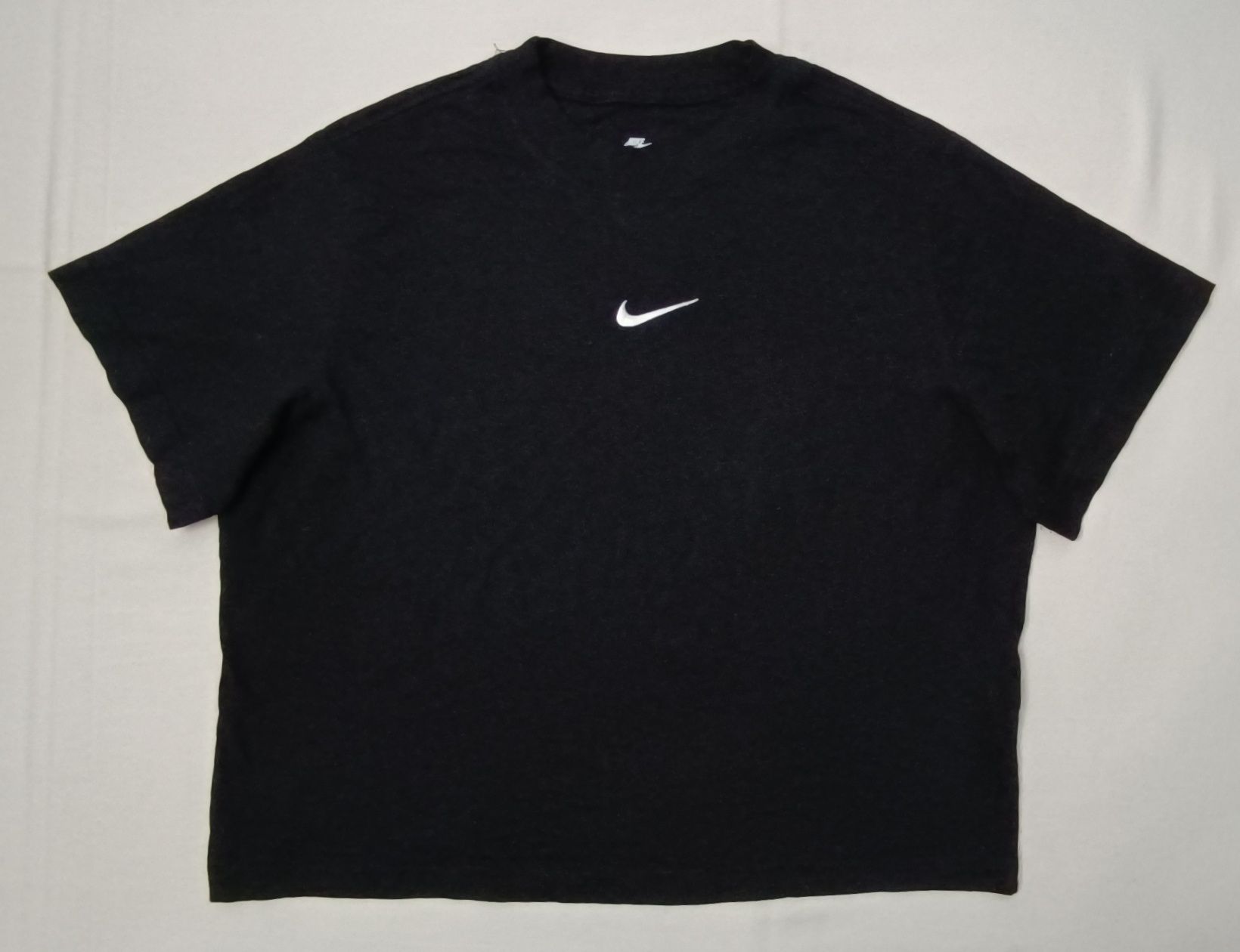 Nike NSW Cropped Tee оригинална тениска ръст 156-166см Найк памук