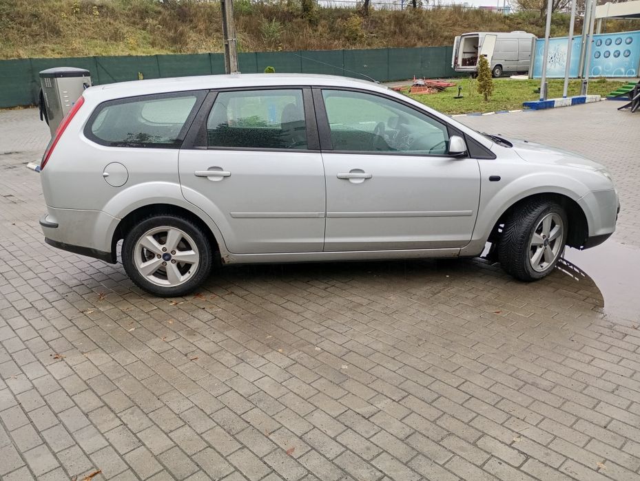 Ford Focus mk2 Break