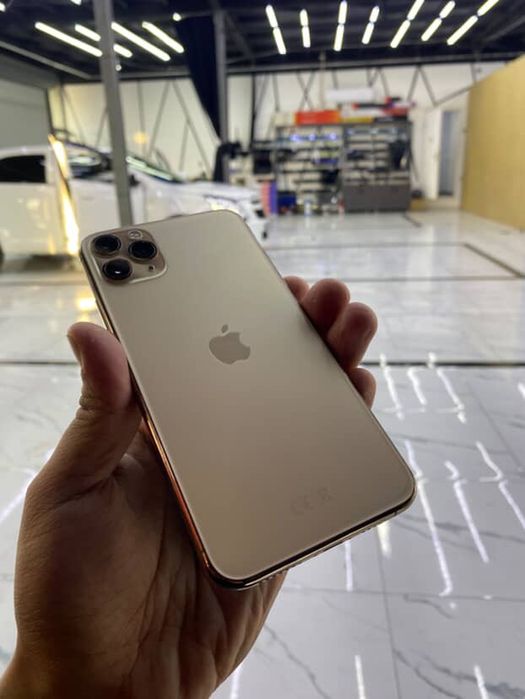 iPhone 11 Pro Max 256GB