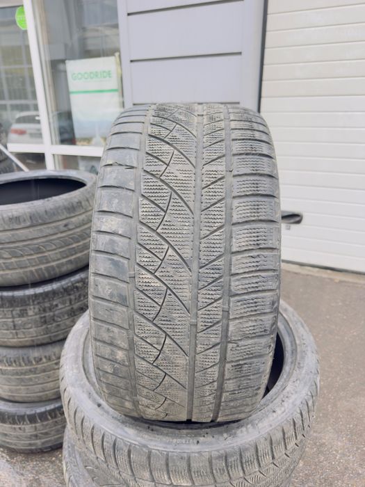 Продам бу резина зима