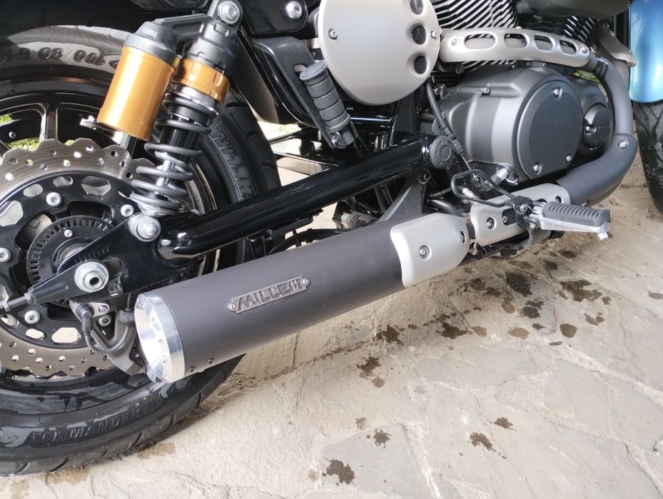 Yamaha xv 950 CU - 2016