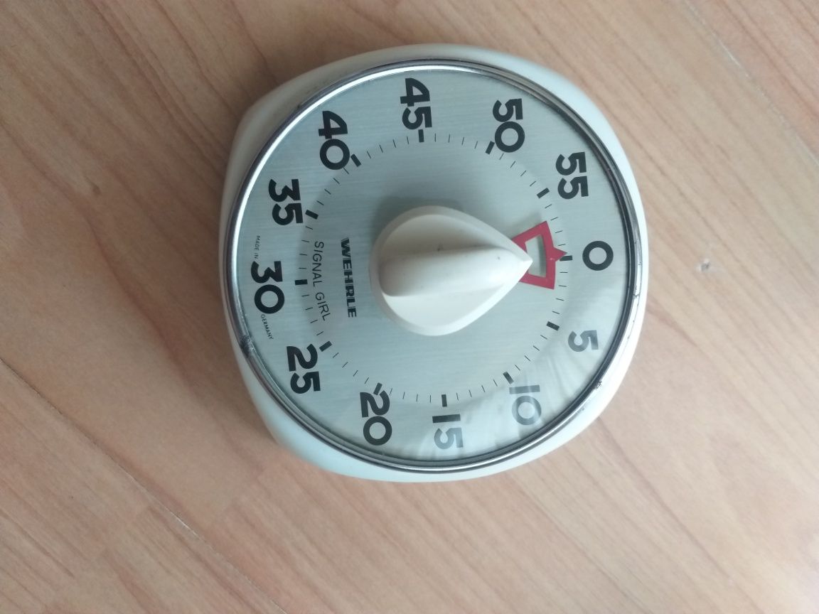 Timer mecanic Wehrle