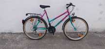 Bicicleta Mtb de femei / dama cu roti de 26 inch