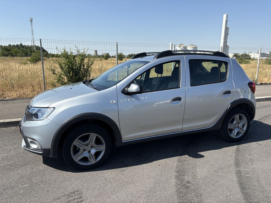 Dacia Sandero Stepway 2019 17.633 km