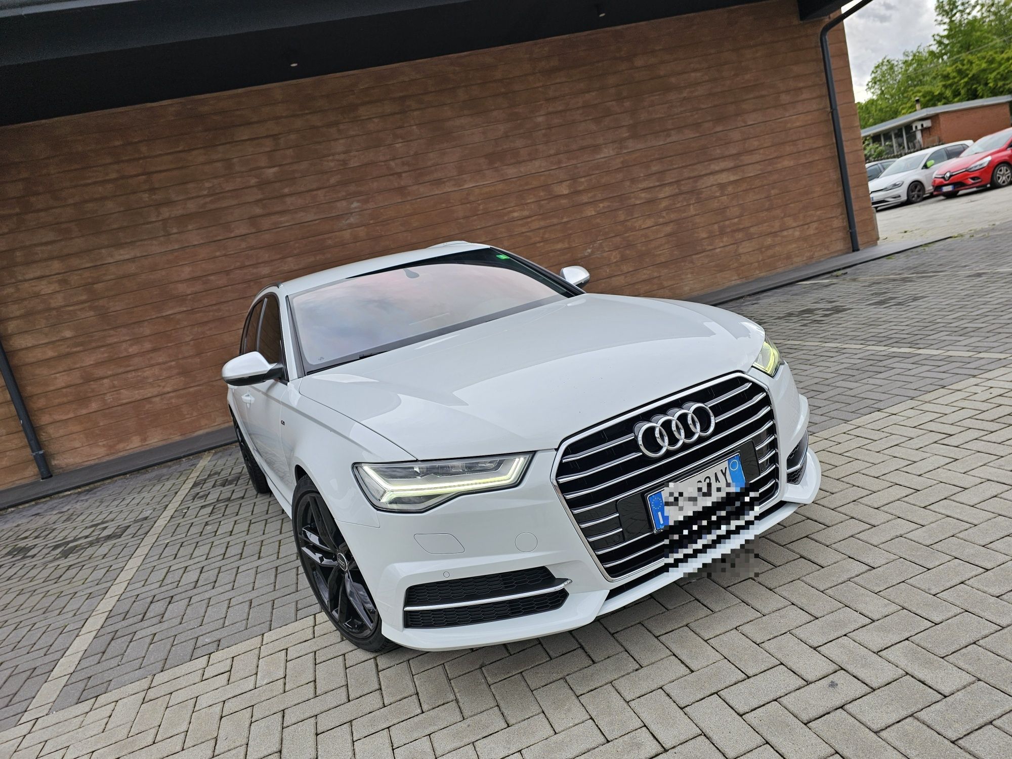 Audi A6 S-line quattro 2.0tdi 190cp S-tronic