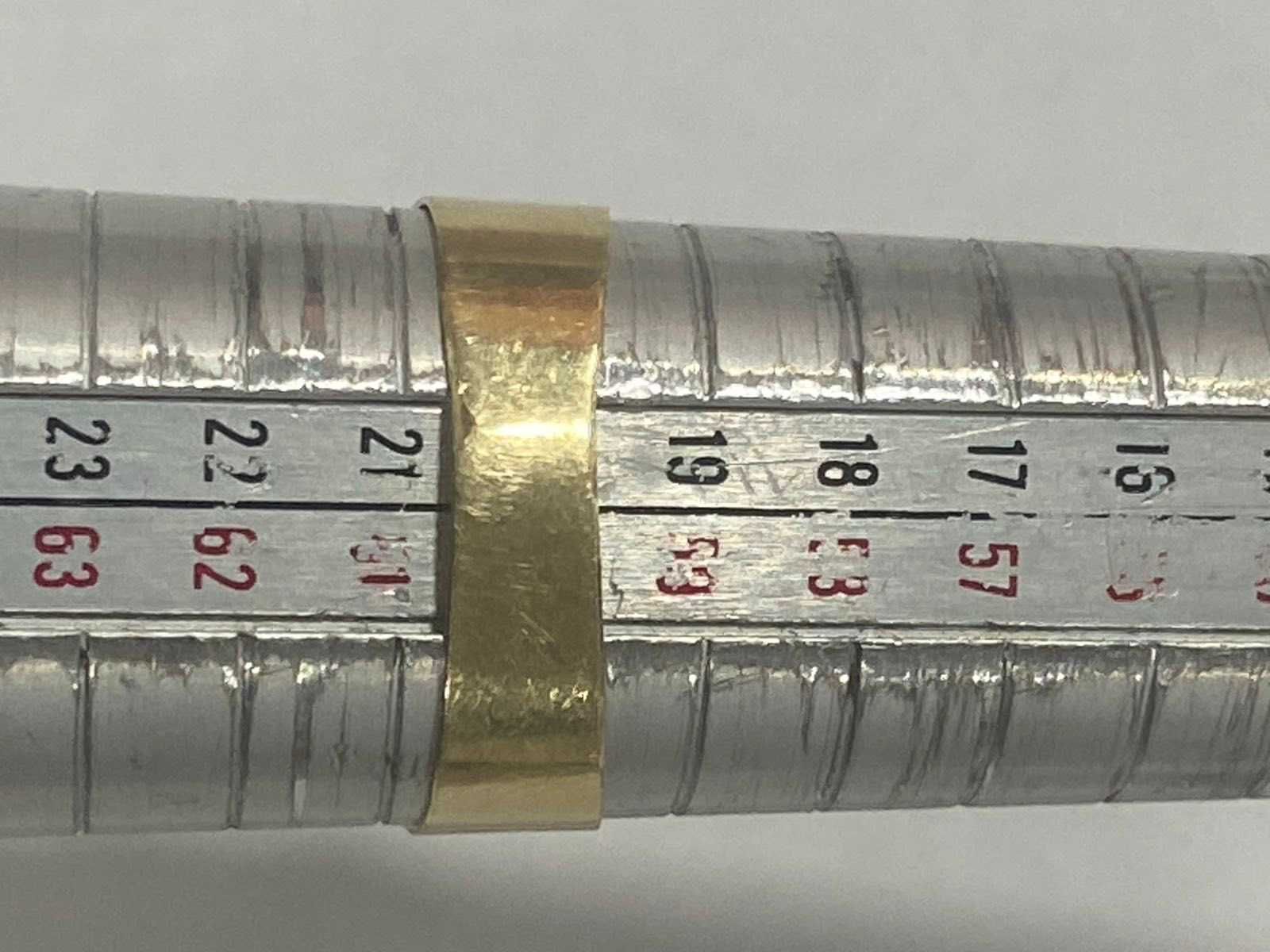 Златен Пръстен Versace 14k