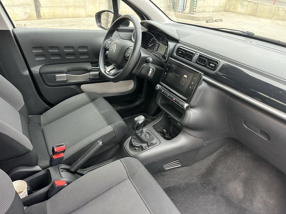 Citroen C3 09/2019 Euro 6