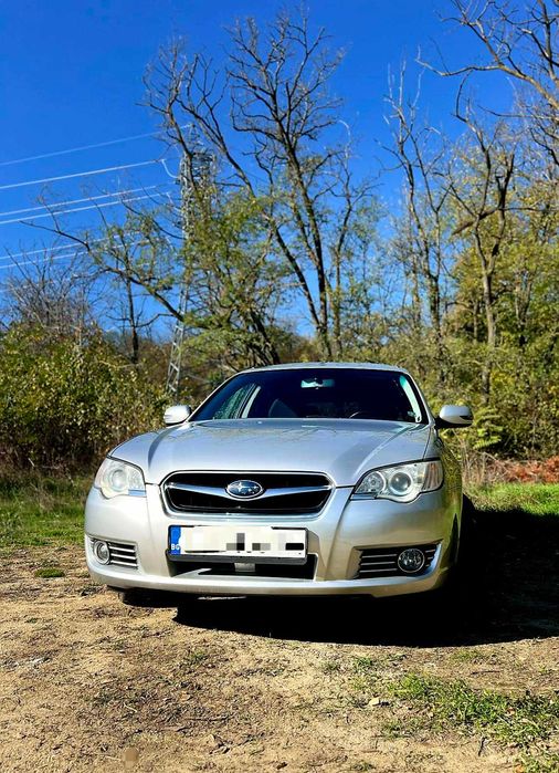 Subaru Legacy Facelift 3.0 AWD