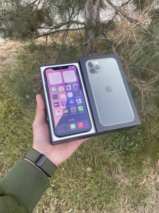 Продам телефон Айфон 11 Pro 256 Gb
