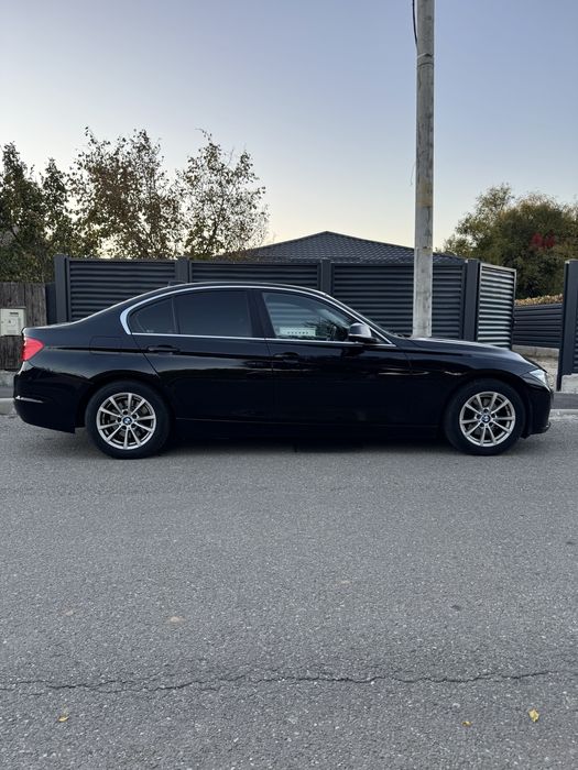 Bmw f30 2015 cutie automata