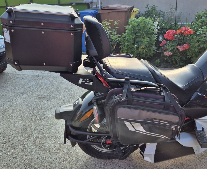 Can Am Spyder f3 s