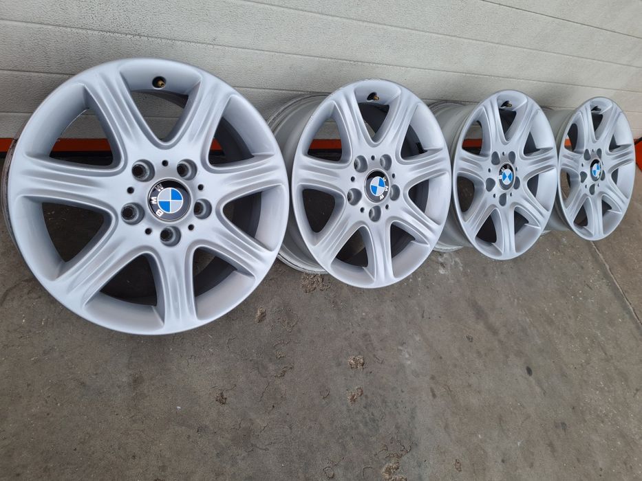 Оригинални джанти за BMW R16 5x120 ET40 7J