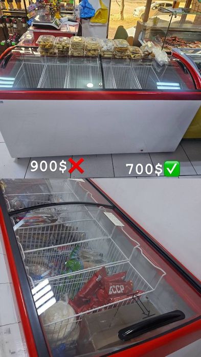 Продаются холодильники