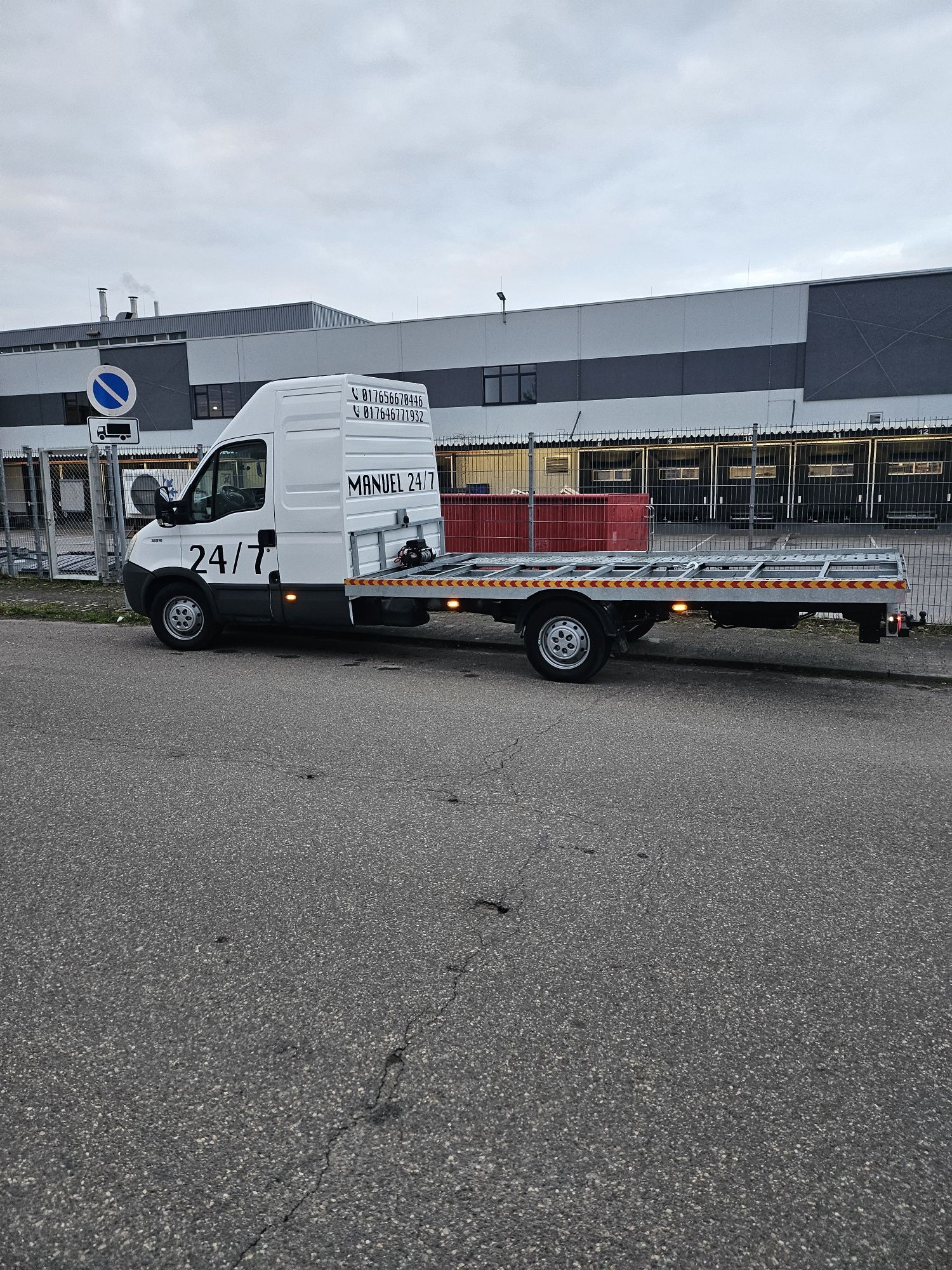 Iveco  Daily 35S18