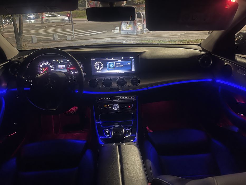 Mercedes  e classe 220d w213