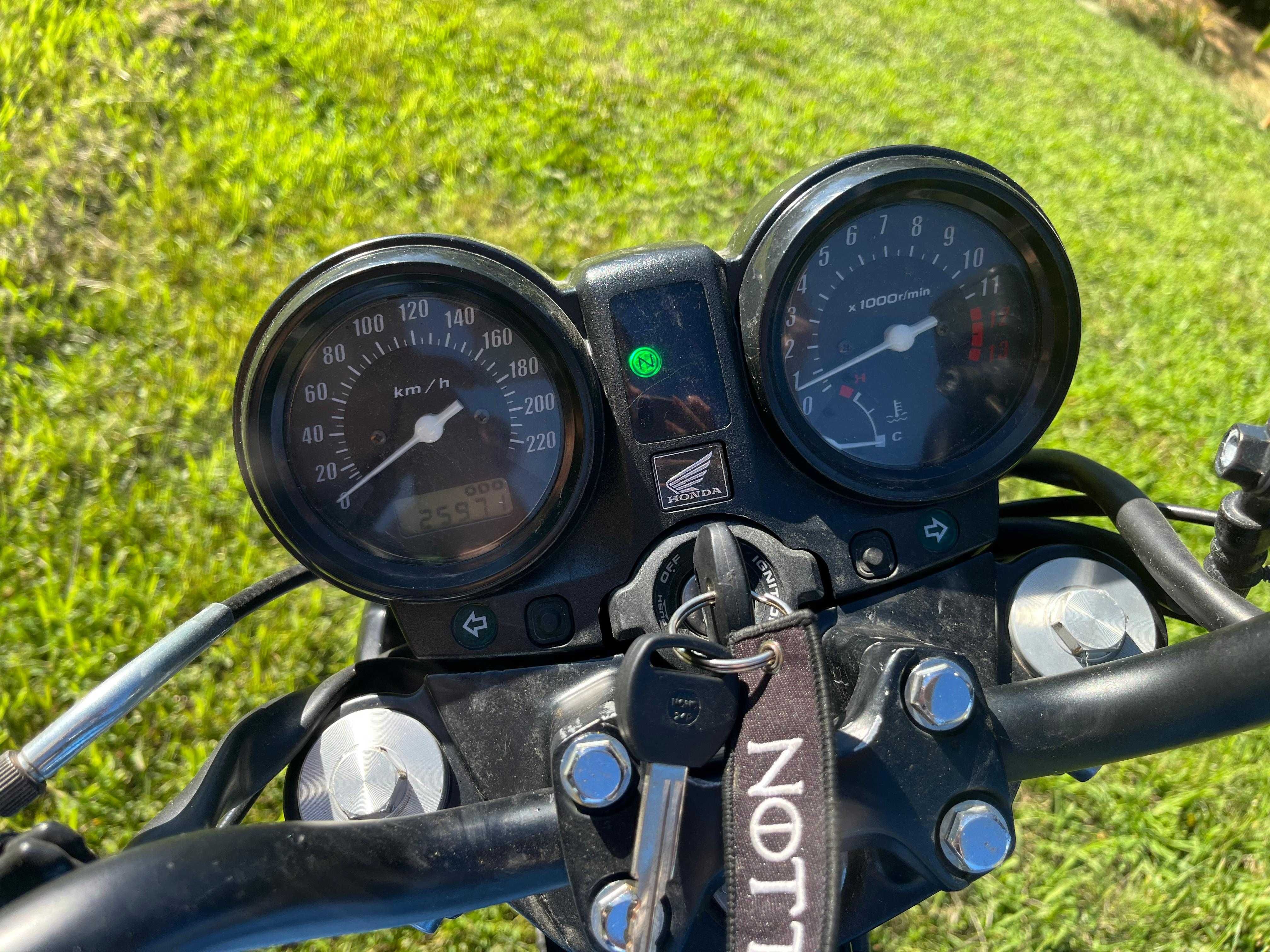 Vand Honda Hornet 600/2003