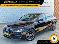 Audi A4 1.8 Benzina Automat | 120cp Euro 5 | Garantie | Rate fixe