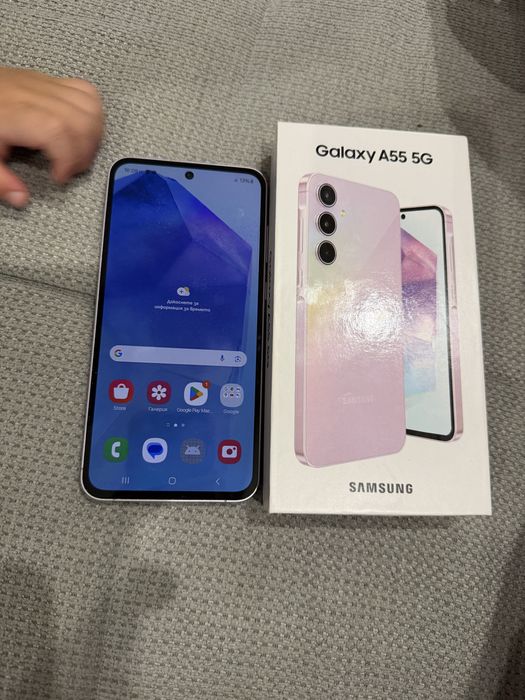 Samsung A55 5G 256gb
