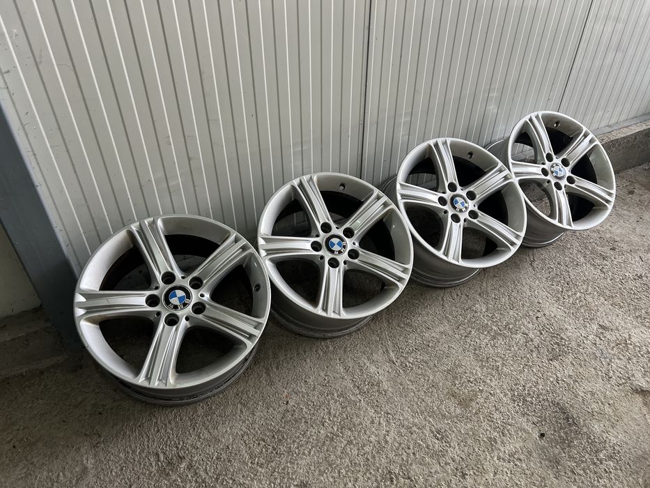 Джанти 5x120 17 et37 Bmw style 393