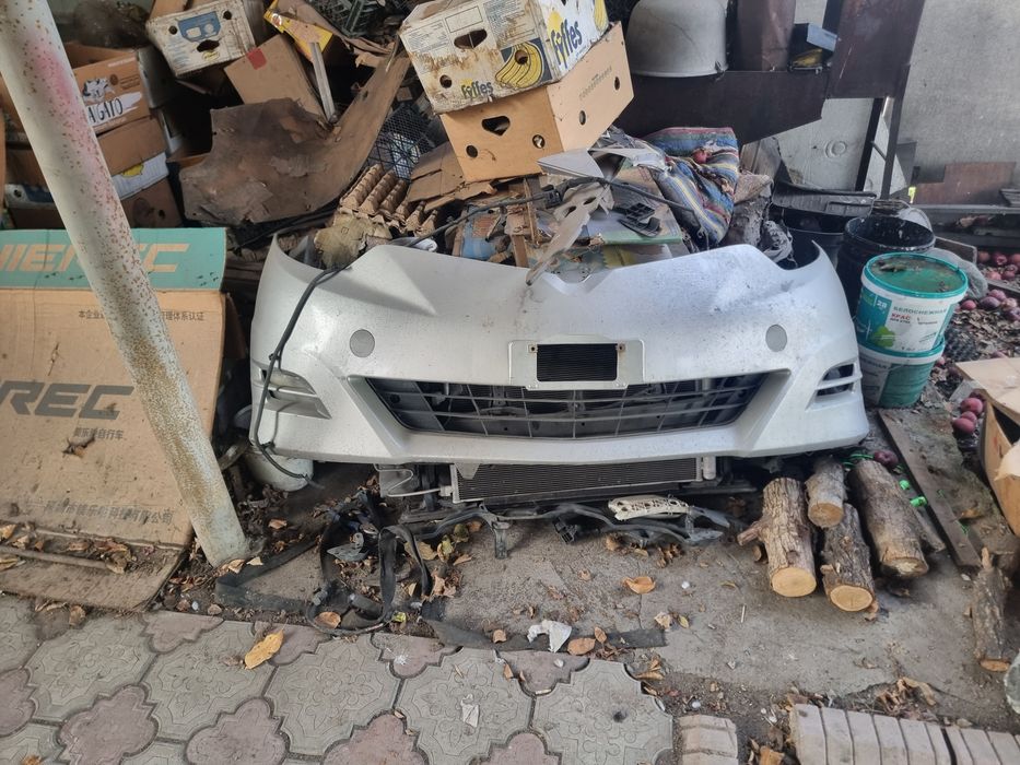 Тойто Эстима asr 50